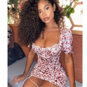 COPY - COPY - For Love and Lemons Melrose Dress